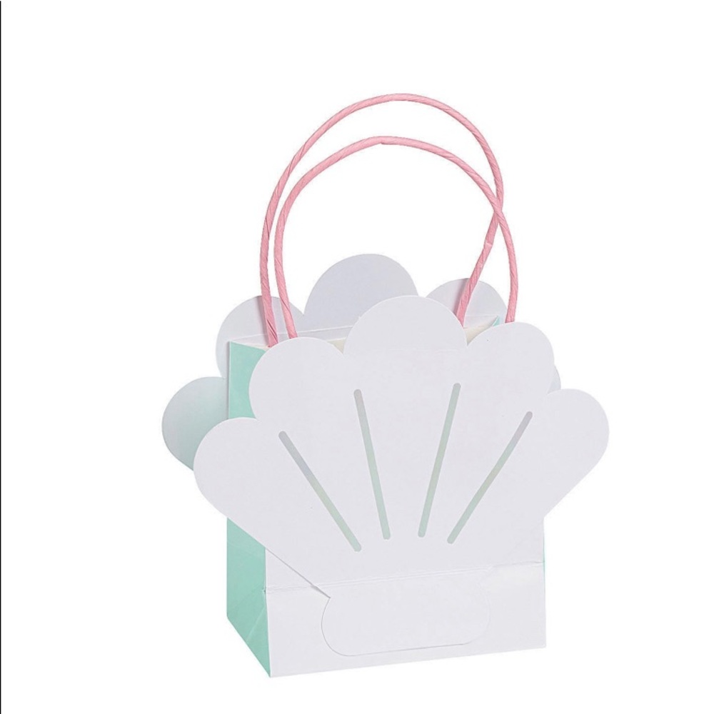 20 shell bags